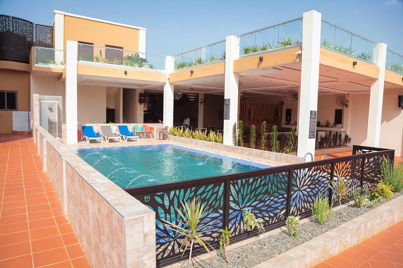 Park View Hotel Taifa Exterior foto