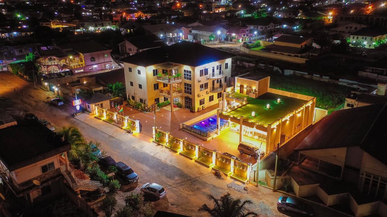 Park View Hotel Taifa Exterior foto