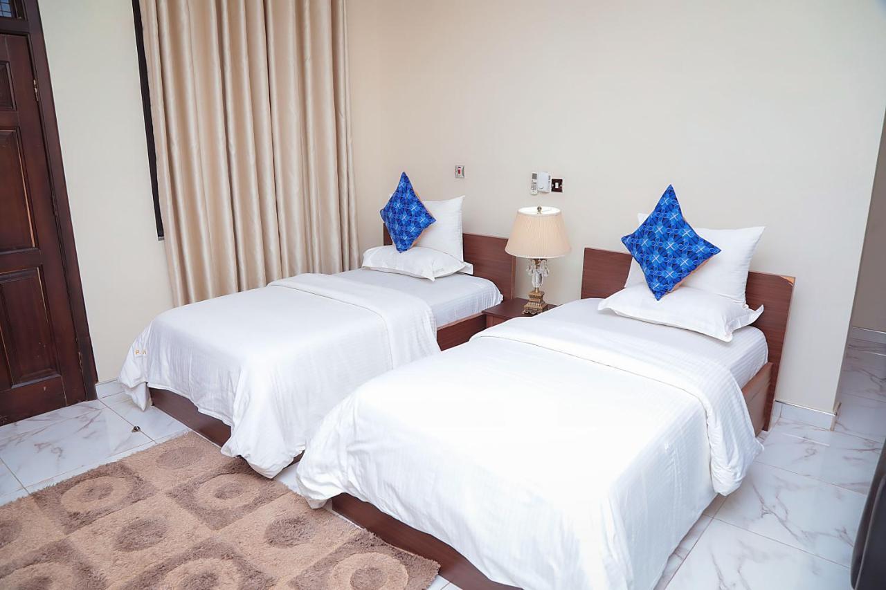 Park View Hotel Taifa Exterior foto