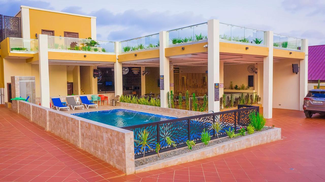 Park View Hotel Taifa Exterior foto