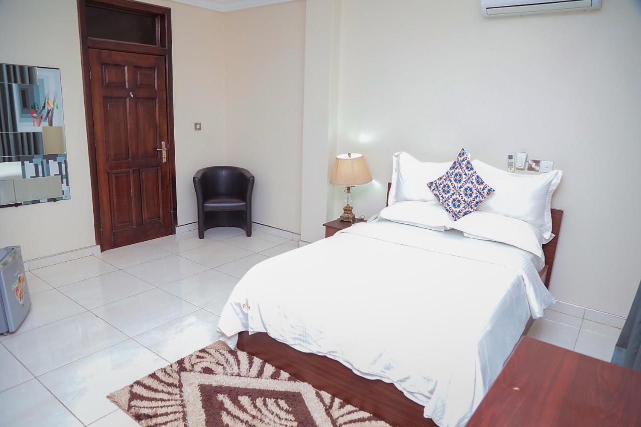 Park View Hotel Taifa Exterior foto