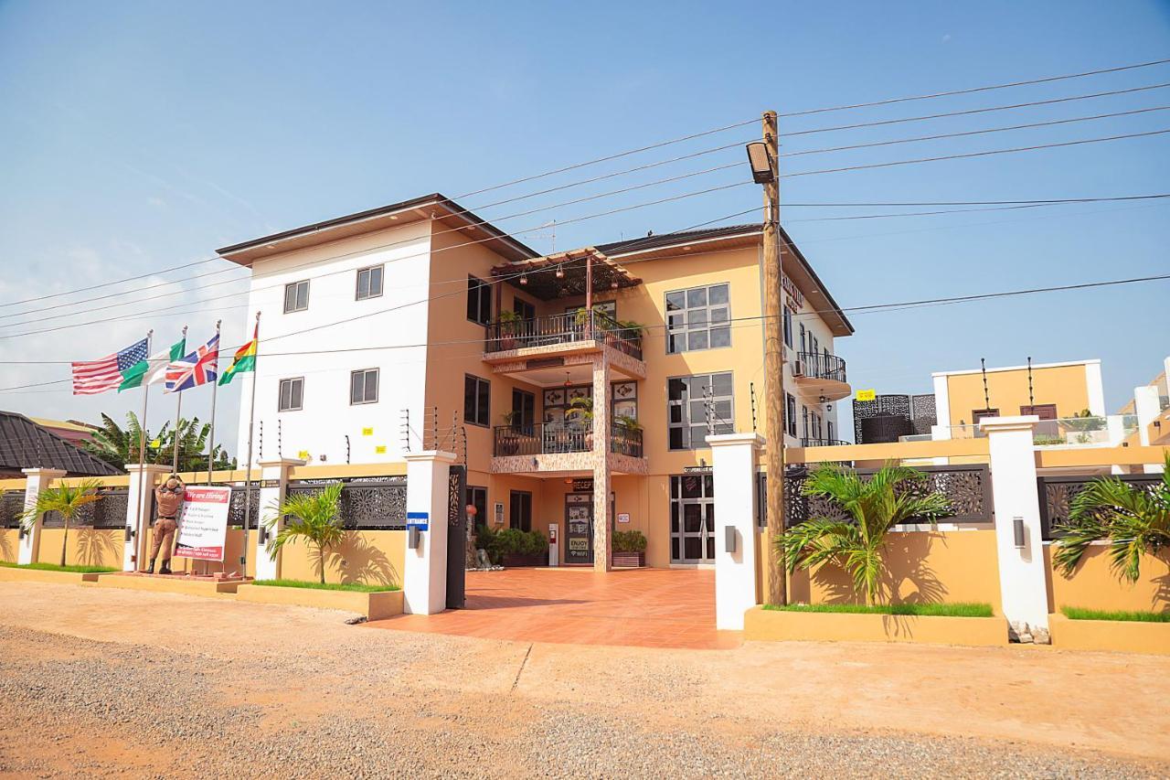 Park View Hotel Taifa Exterior foto