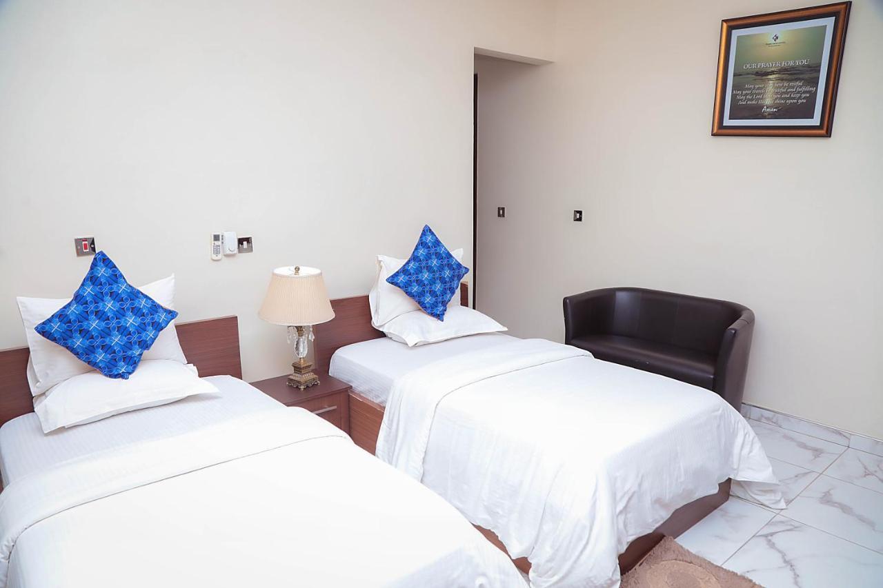 Park View Hotel Taifa Exterior foto