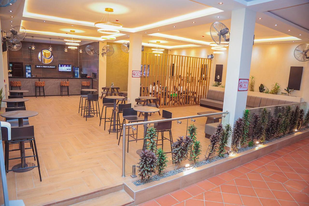 Park View Hotel Taifa Exterior foto