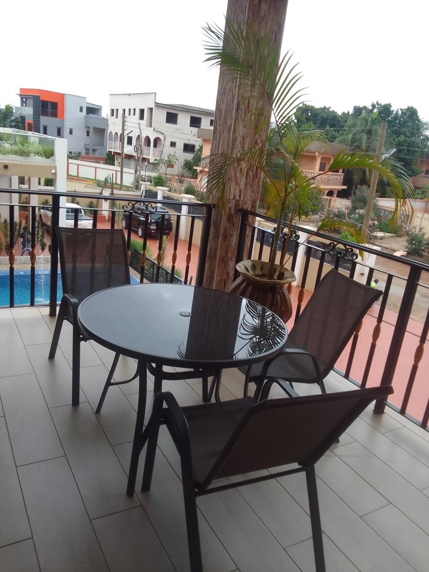 Park View Hotel Taifa Exterior foto